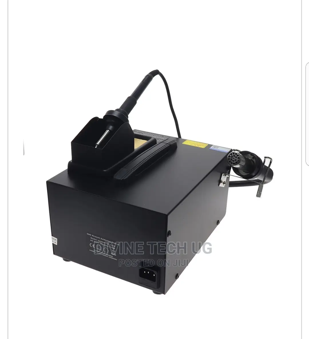 Gordak 952 Soldering Iron 2 In1 SMD Rework Station Double Di