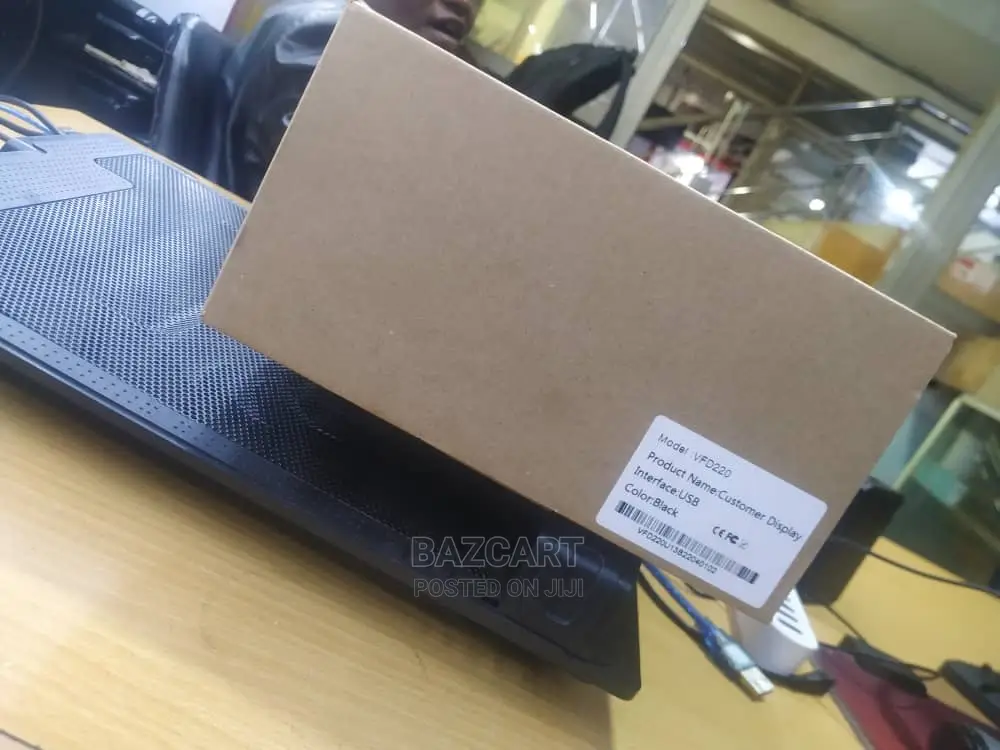 Customer Pole Display With USB Interface