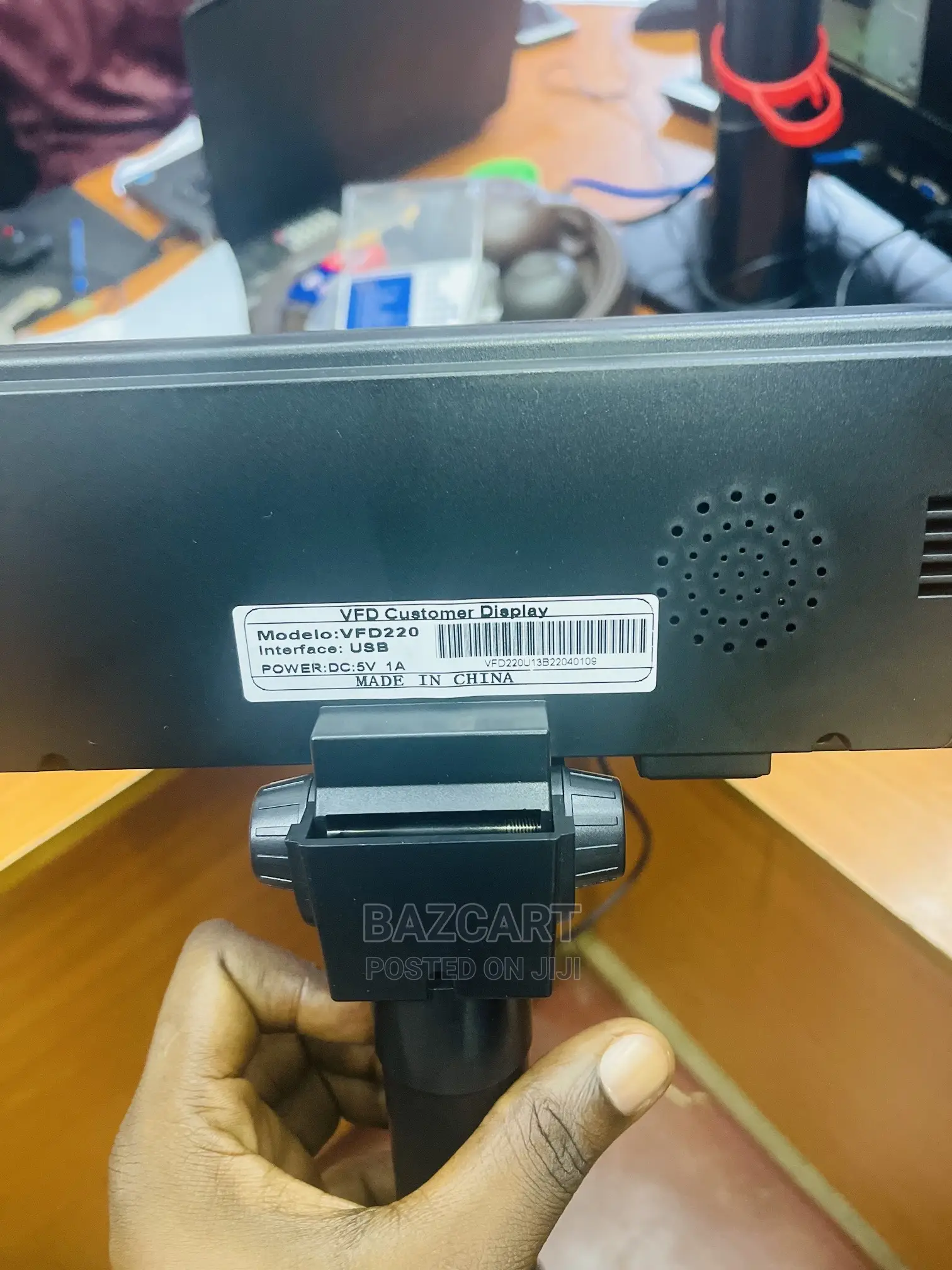 Customer Pole Display With USB Interface