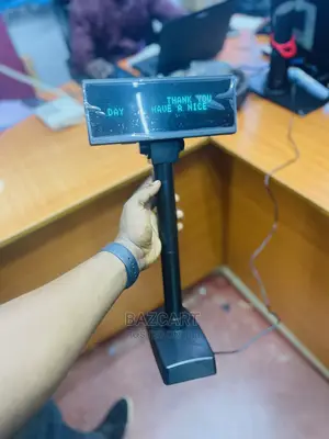 Customer Pole Display With USB Interface
