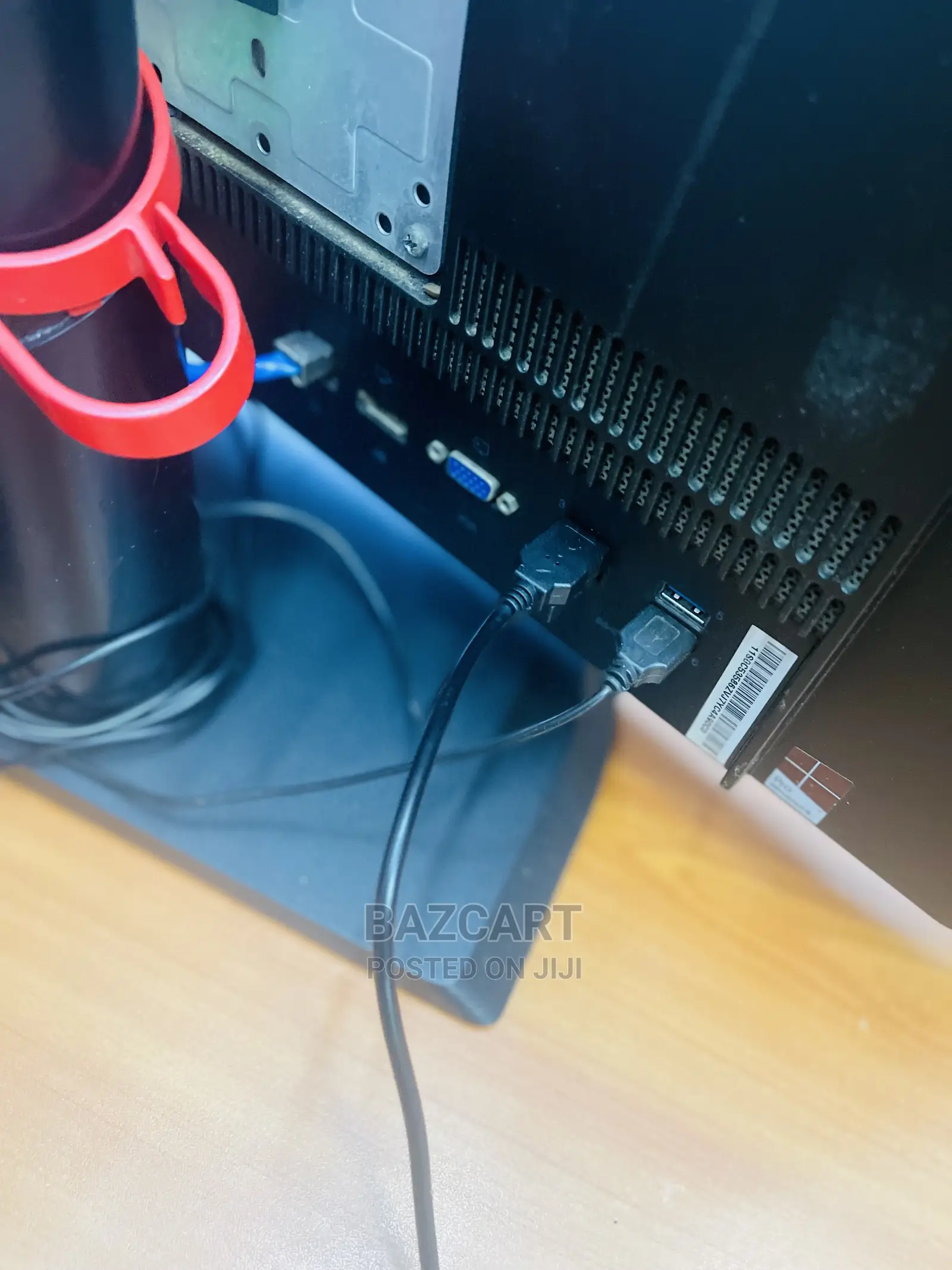 Customer Pole Display With USB Interface