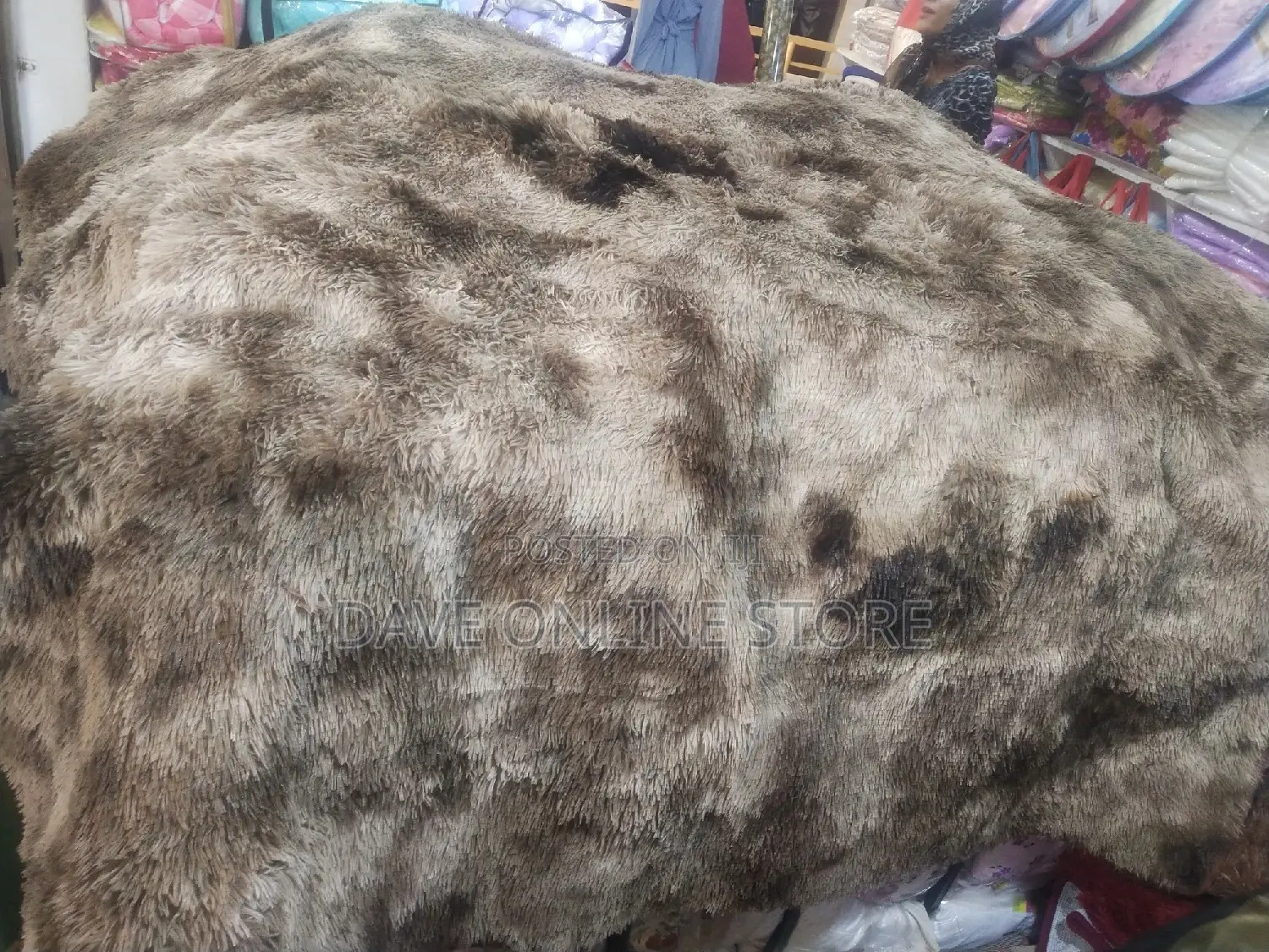 Large Fluffy Area Rugs