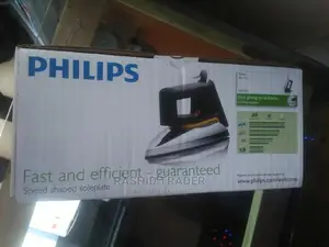 Phillips Flat Iron