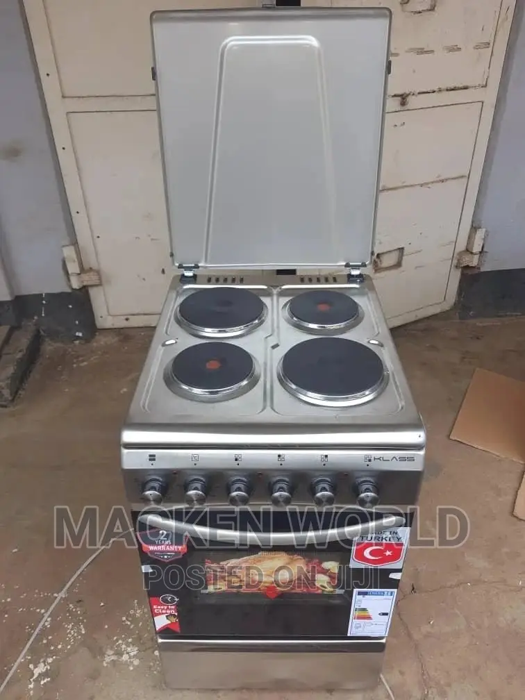 Klass Full Electric Cooker