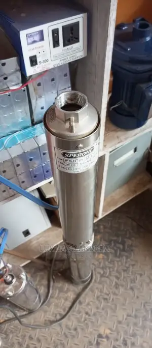 Solar Submersible Pump