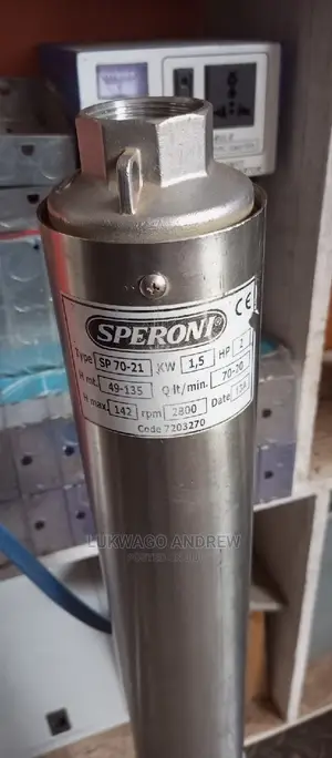 Submasible Pump