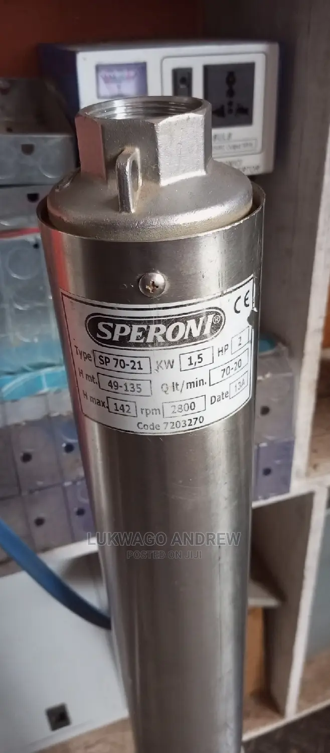 Submasible Pump