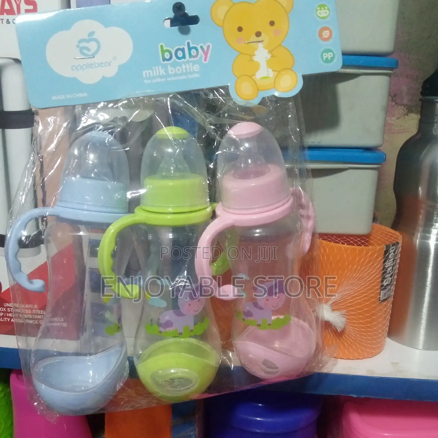 Feeding Bottle