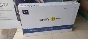 32 Chiq Frameless