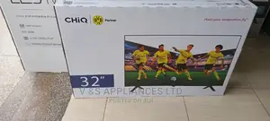 32 Chiq Frameless