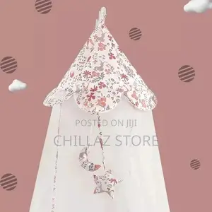Stand Alone Baby Cot Net