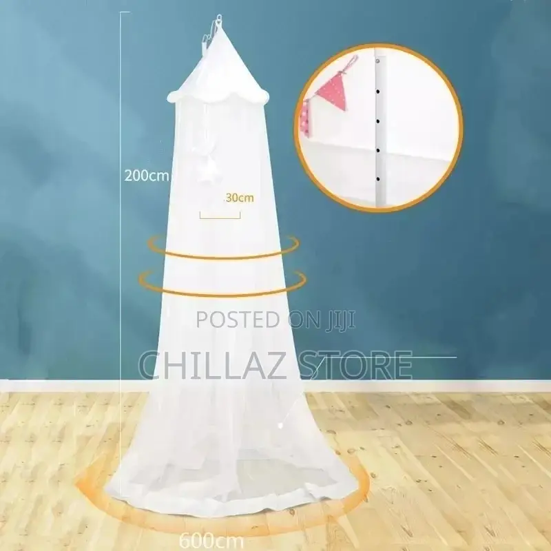 Stand Alone Baby Cot Net
