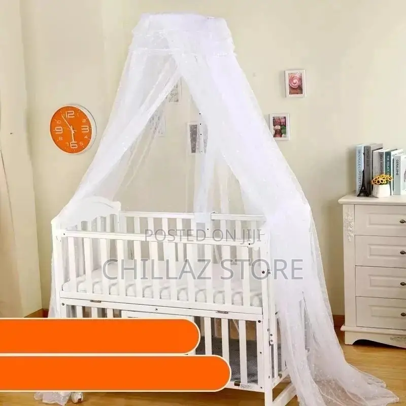 Stand Alone Baby Cot Net
