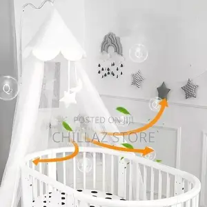 Stand Alone Baby Cot Net