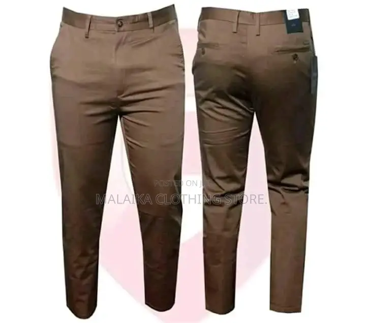 Khakis for Men