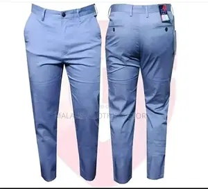 Khakis for Men