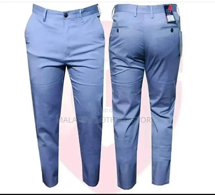 Khakis for Men