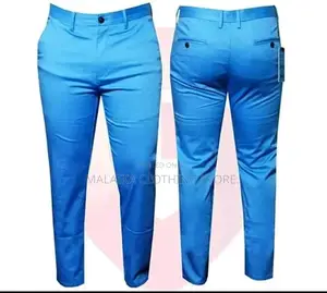 Khakis for Men