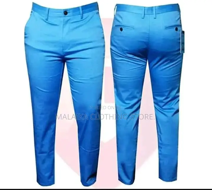 Khakis for Men