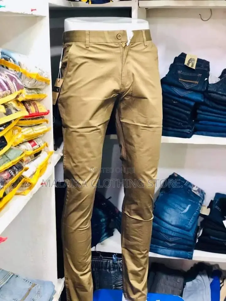Khakis for Men