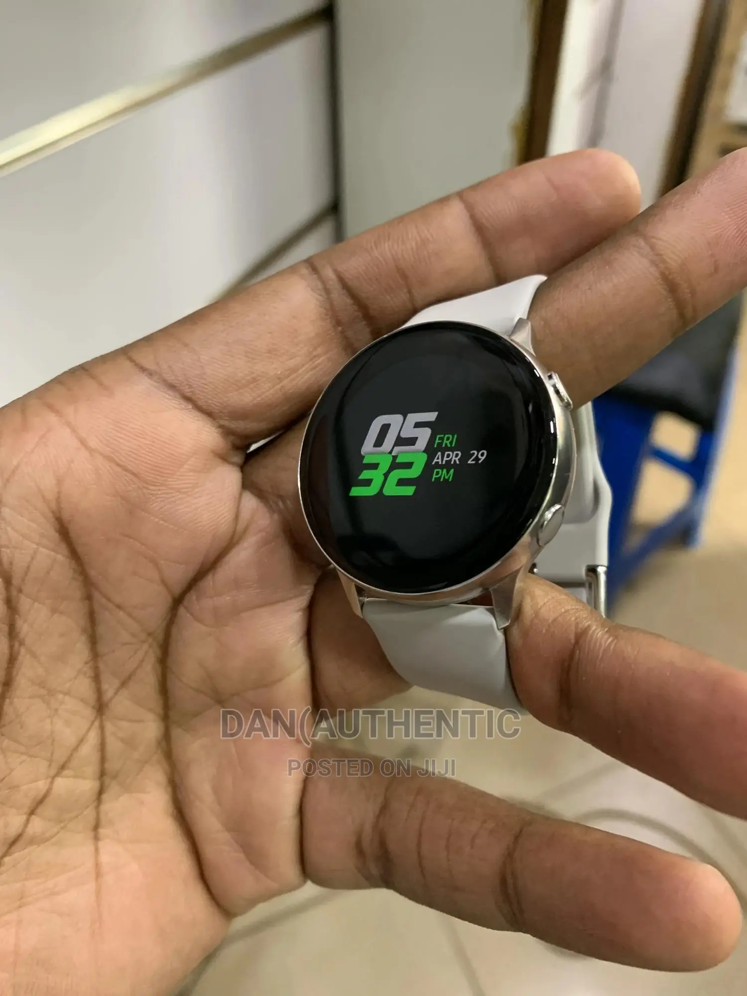 Samsung Galaxy Active Watch