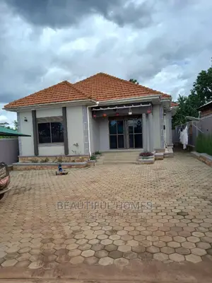 Furnished 4bdrm Bungalow in Nakwero in Kira for Sale