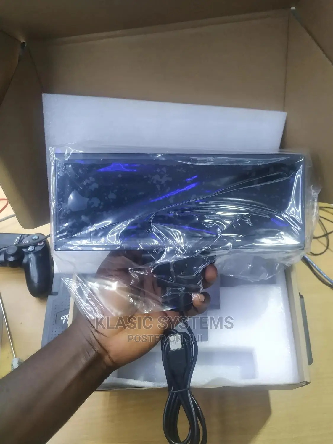 Customer Pole Display With Usb Interface