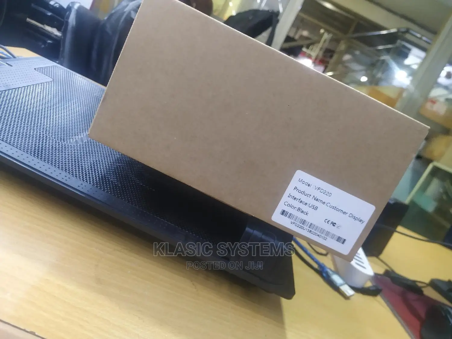 Customer Pole Display With Usb Interface