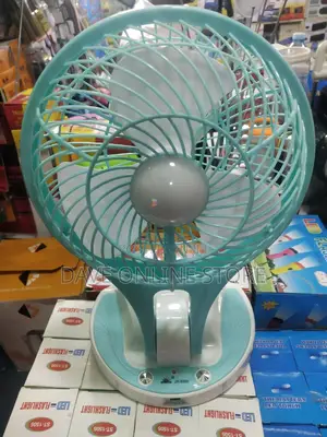 Portable Mini Home Office Fan