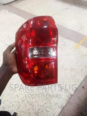 Toyota RAV4 2002 - 2005 Backlight