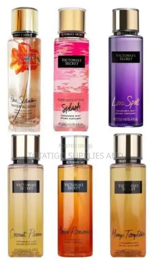 Victorias Secret All Colours