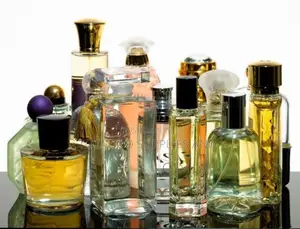 Golden Expensive Perfumes