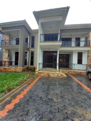 Furnished 6bdrm Mansion in Najjera, Central Division for Sale