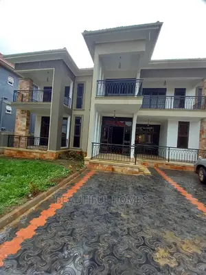 Furnished 6bdrm House in Najjera Gated Estate, Central Division
