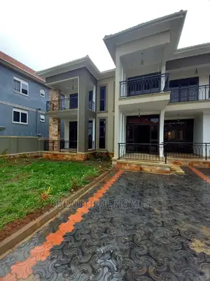 Furnished 6bdrm Mansion in Najjera Kampala, Central Division for Sale