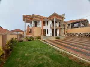 Furnished 6bdrm Mansion in Najjera, Central Division for Sale