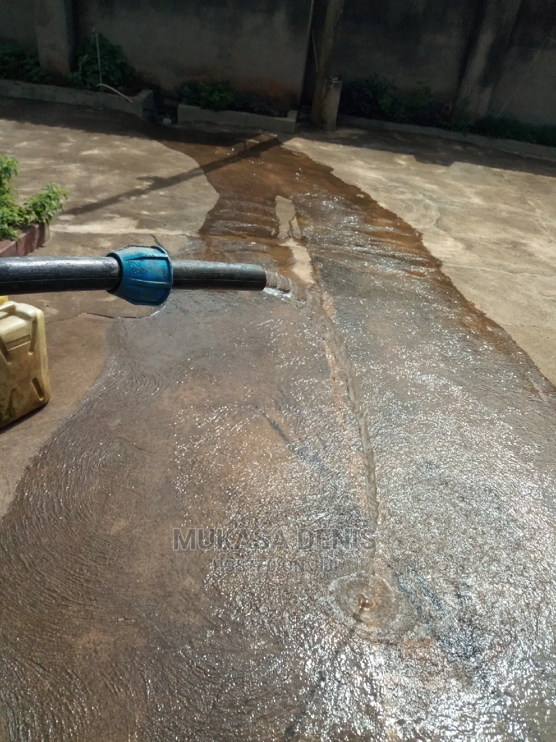Well Drilling Services