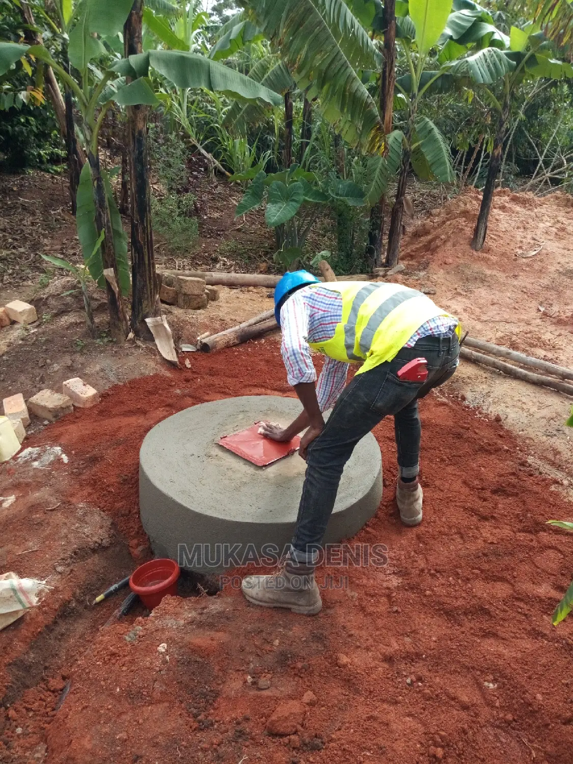 Well Drilling Services