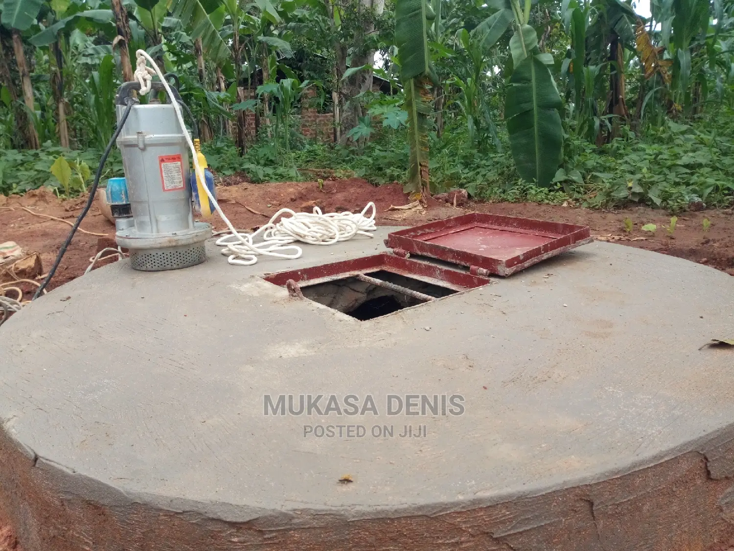 Well Drilling Services