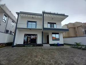 Furnished 6bdrm Mansion in Kira Diplomat for Sale