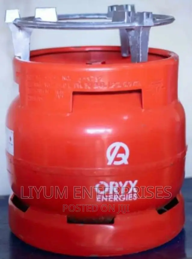 Oryx Gas New