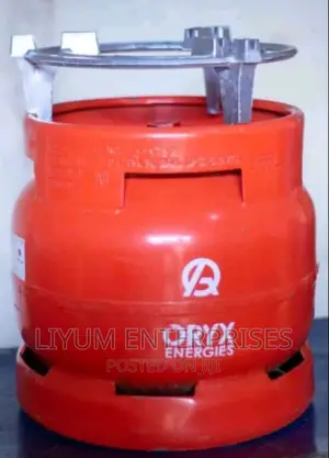 Oryx Gas New