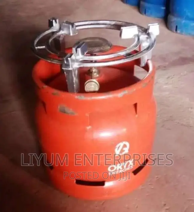 Oryx Gas New