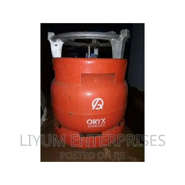 Oryx Gas New