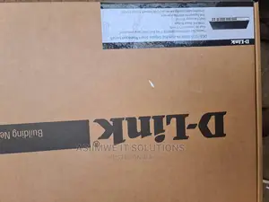 Dlink 48port DGS 1210-52 Gigabit Smart Managed Switch