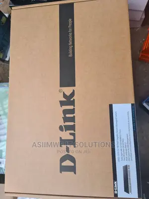 Dlink 48port DGS 1210-52 Gigabit Smart Managed Switch