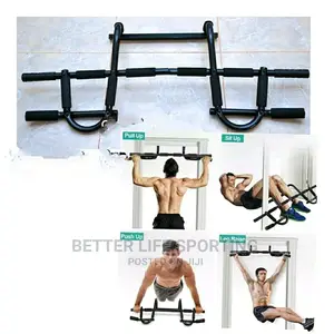 Doorway Gym Bar( Pull Up Bar)