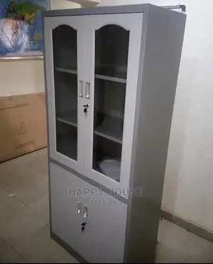 Strong Executive Metallic Cabinets