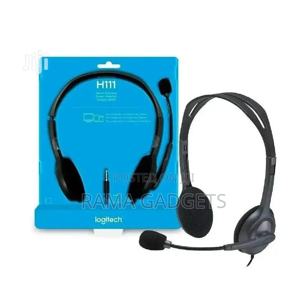 Logitech H 111