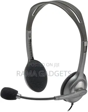 Logitech H 111